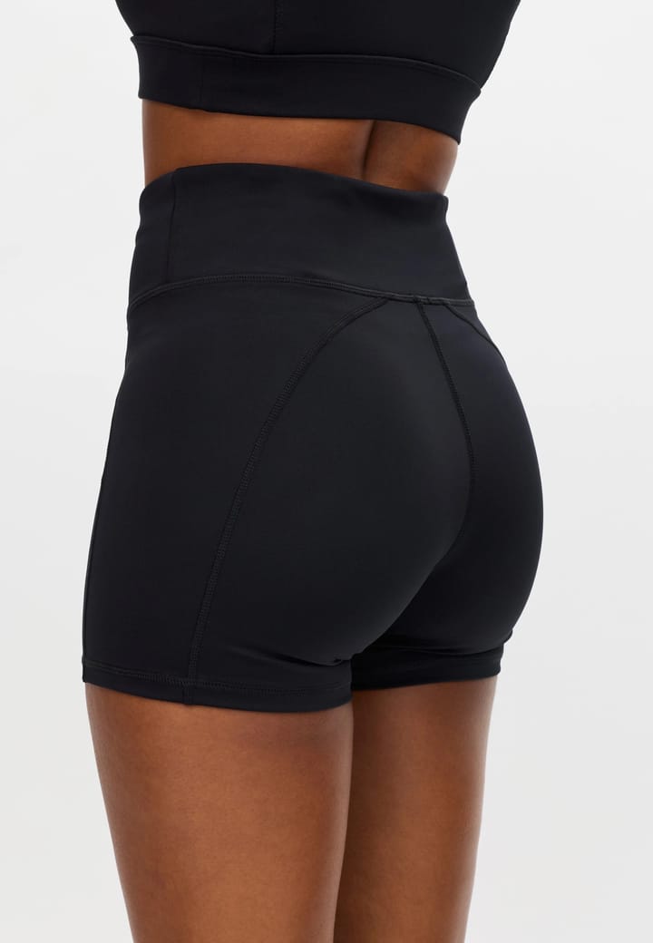 Röhnisch Women's Flattering Reg Waist Hotpants Black Röhnisch