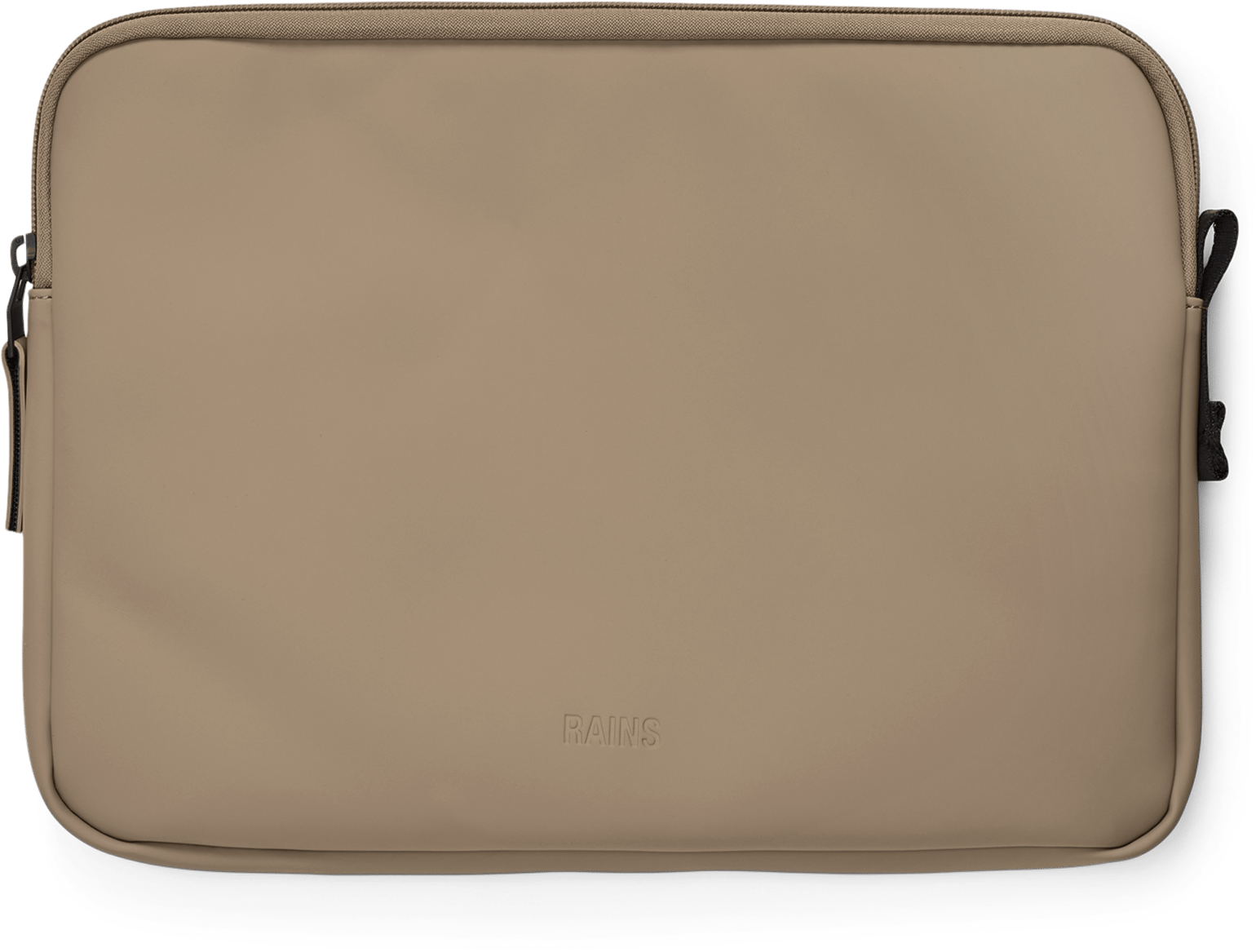 Rains Trail Laptop Case 13"/14" Beige
