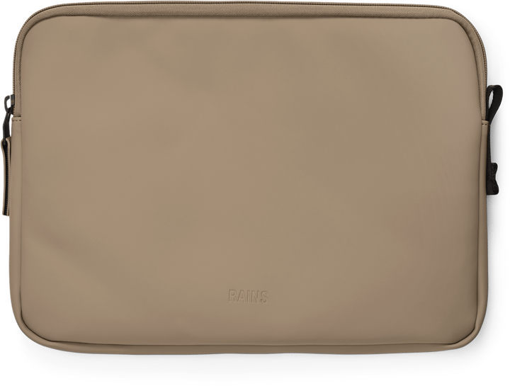 Rains Trail Laptop Case 13"/14" Beige Rains