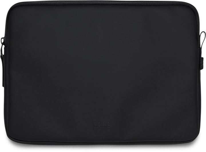 Rains Trail Laptop Case 13"/14" Black Rains