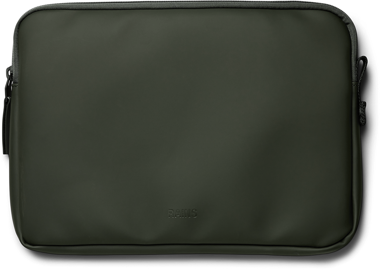 Rains Trail Laptop Case 13"/14" Green