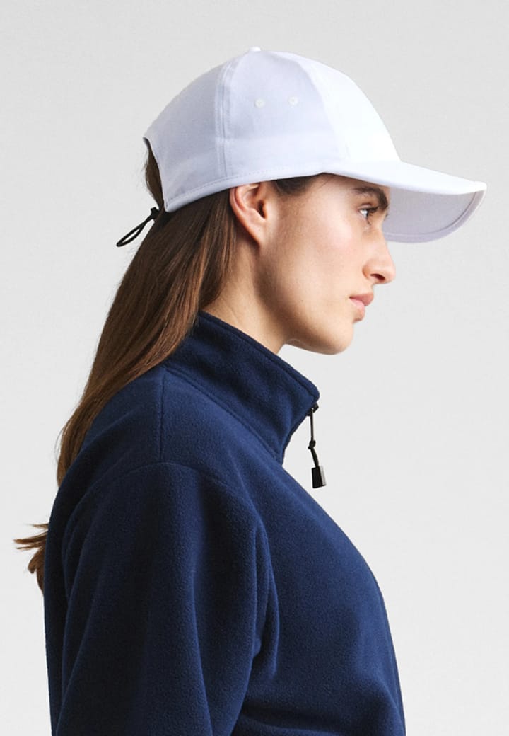 Röhnisch Lightweight Active Cap White Röhnisch