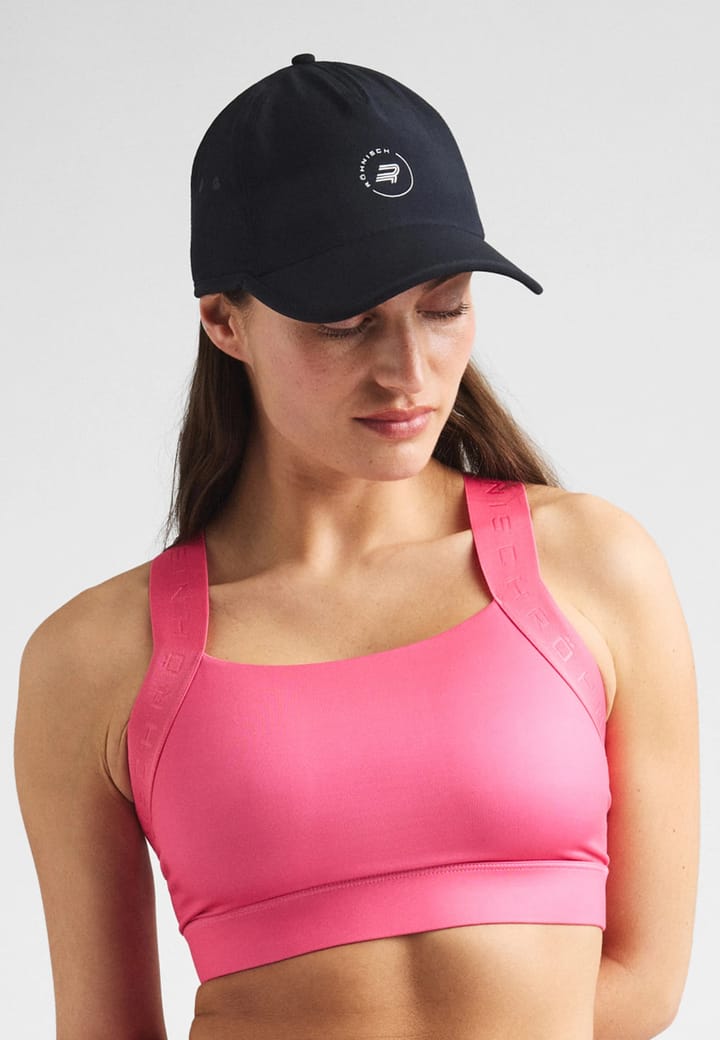 Röhnisch Lightweight Active Cap Black Röhnisch