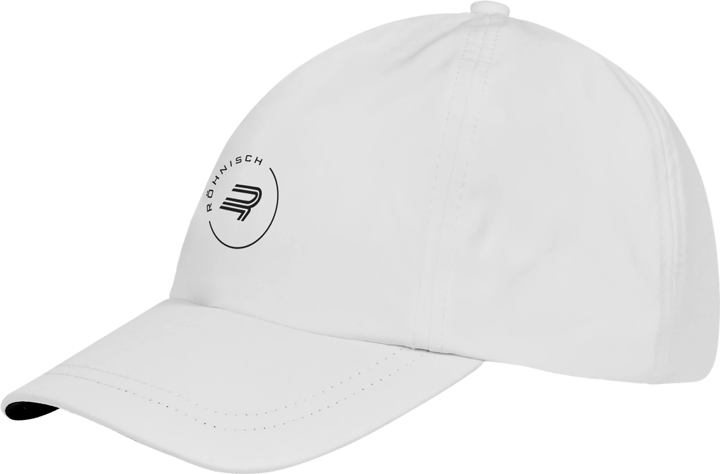 Röhnisch Lightweight Active Cap White Röhnisch