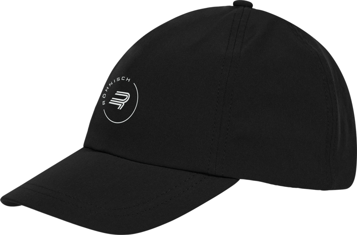Röhnisch Lightweight Active Cap Black Röhnisch
