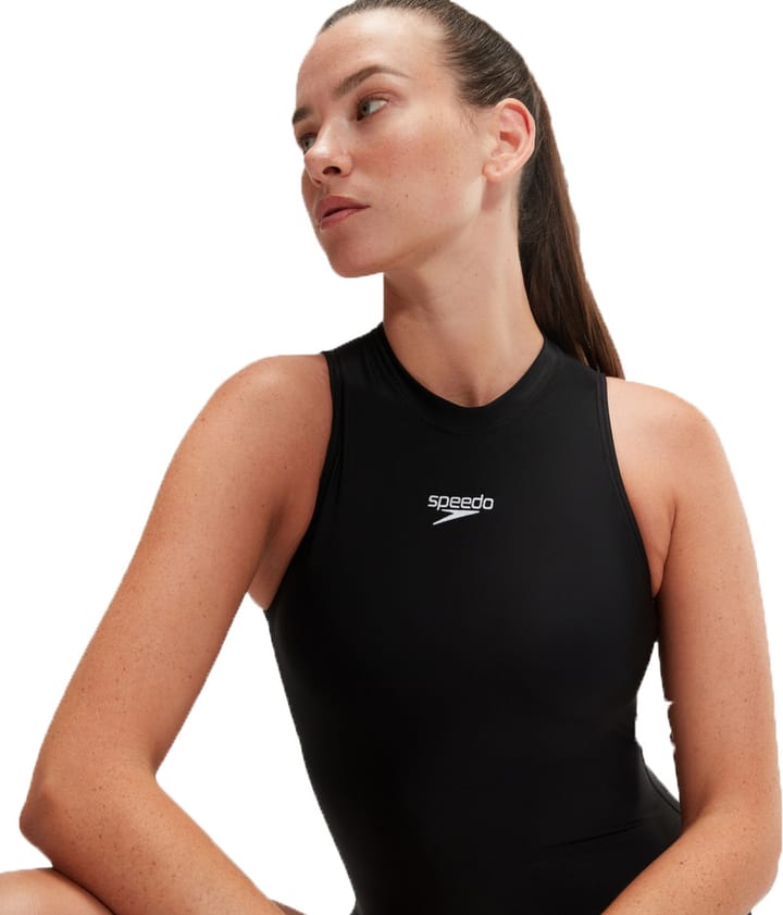 Speedo Women's Hydrasuit Black Speedo Speedo Women's Hydrasuit Black Speedo