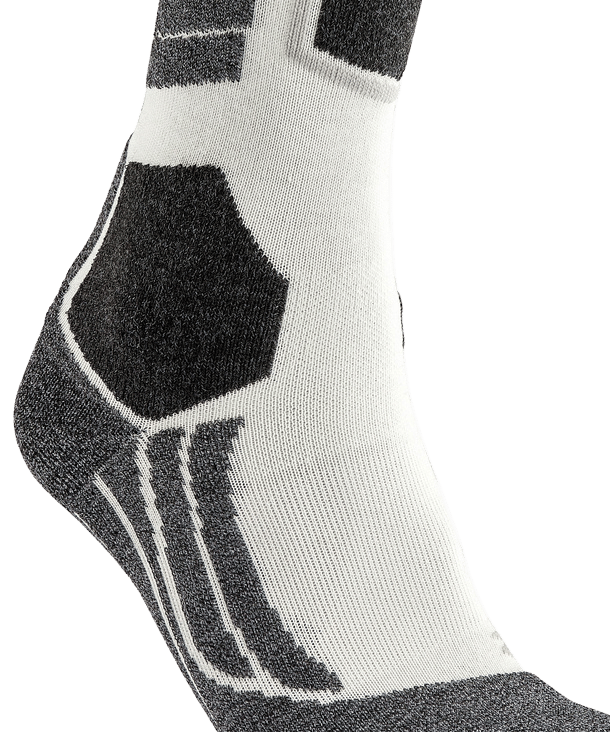 Falke Women's SK2 Intermediate Off White Falke
