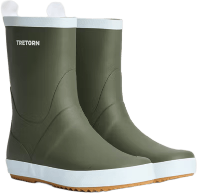 Tretorn Unisex Wings Field Green Tretorn