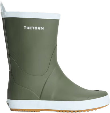 Tretorn Unisex Wings Field Green Tretorn