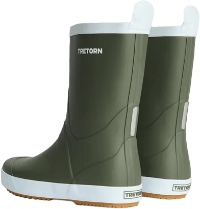 Tretorn Unisex Wings Field Green Tretorn