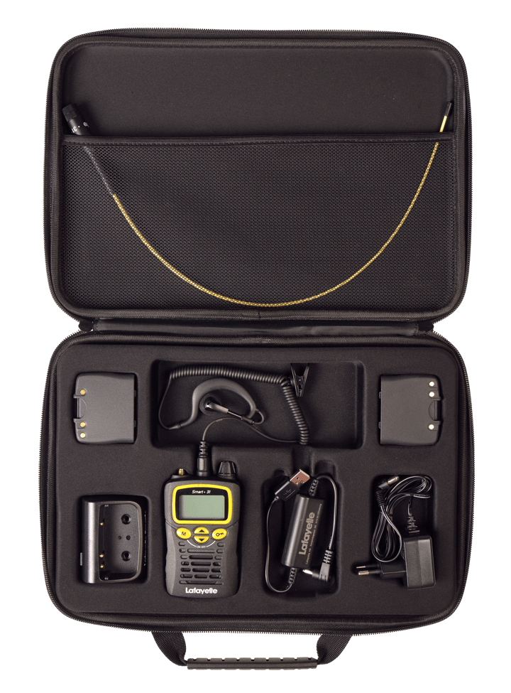 Lafayette Smart+ 31 MHz Super Pack Black Lafayette