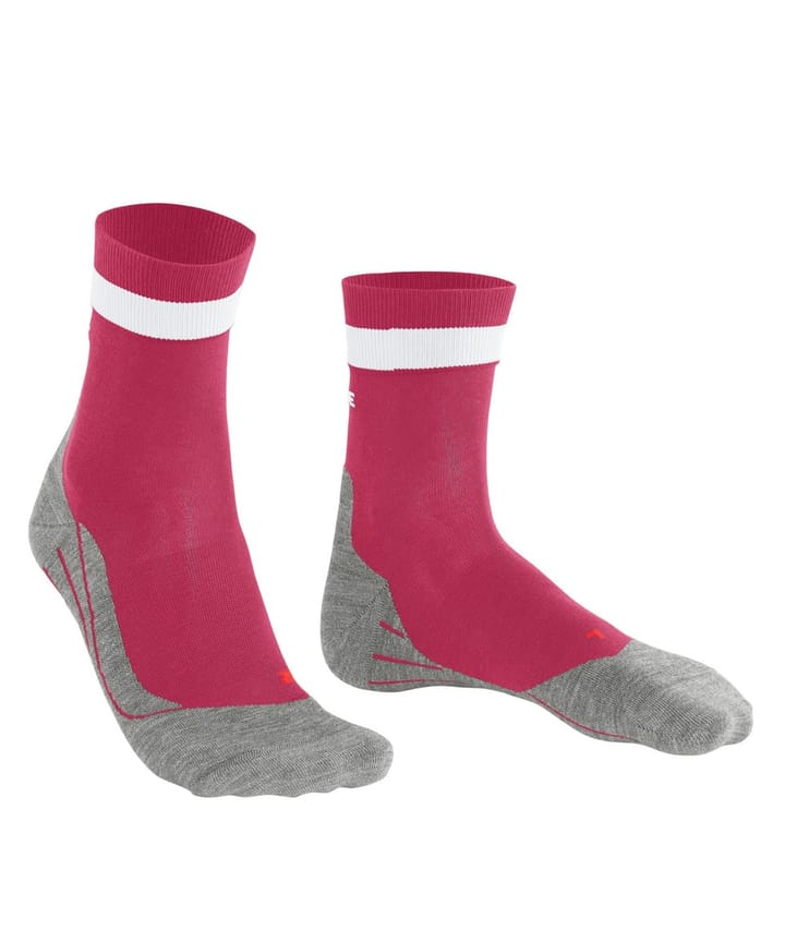 Falke RU4 Endurance Women Running Socks Garnet Falke RU4 Endurance Women Running Socks Garnet