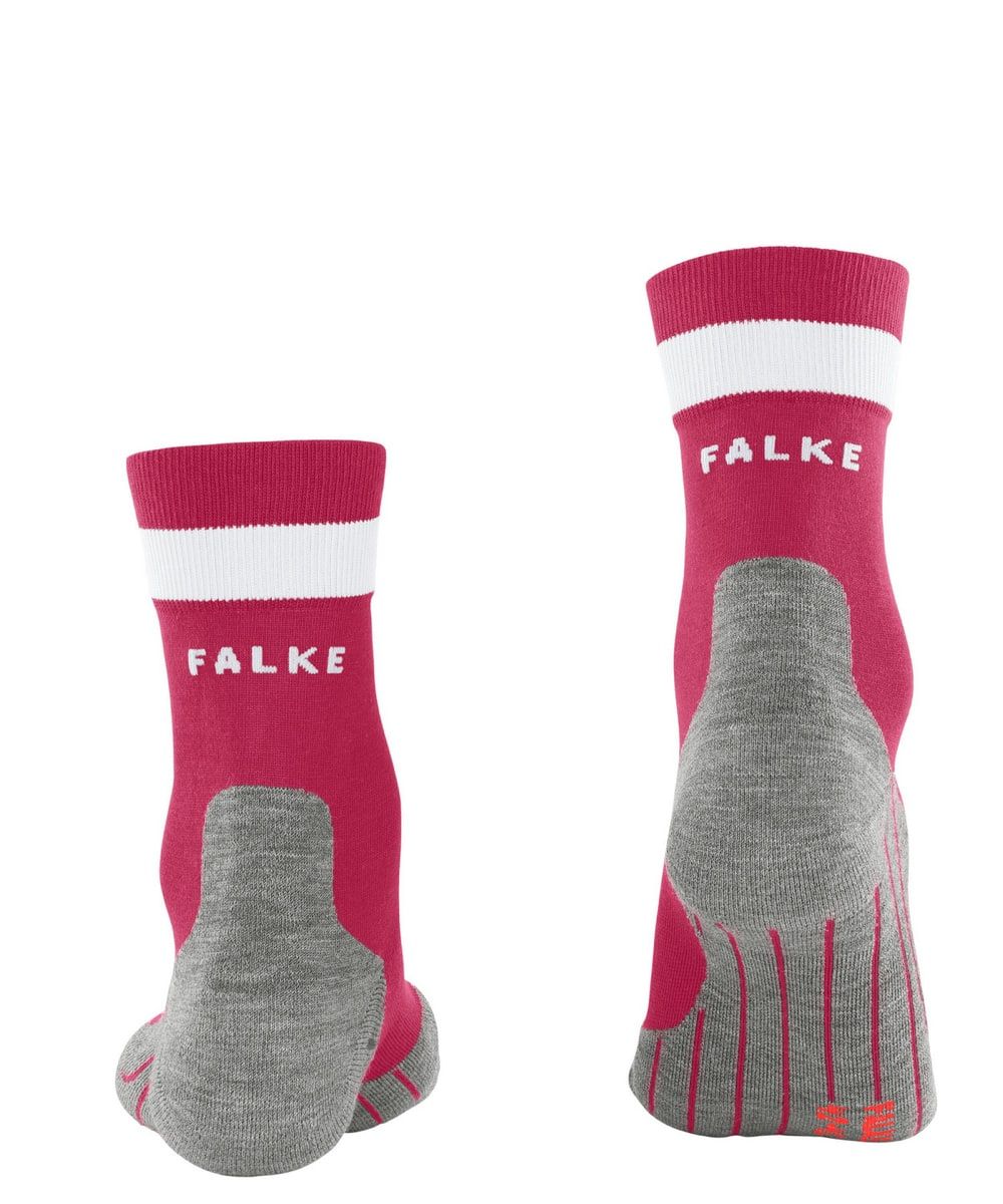 Falke Women's RU4 Endurance Running Socks Garnet