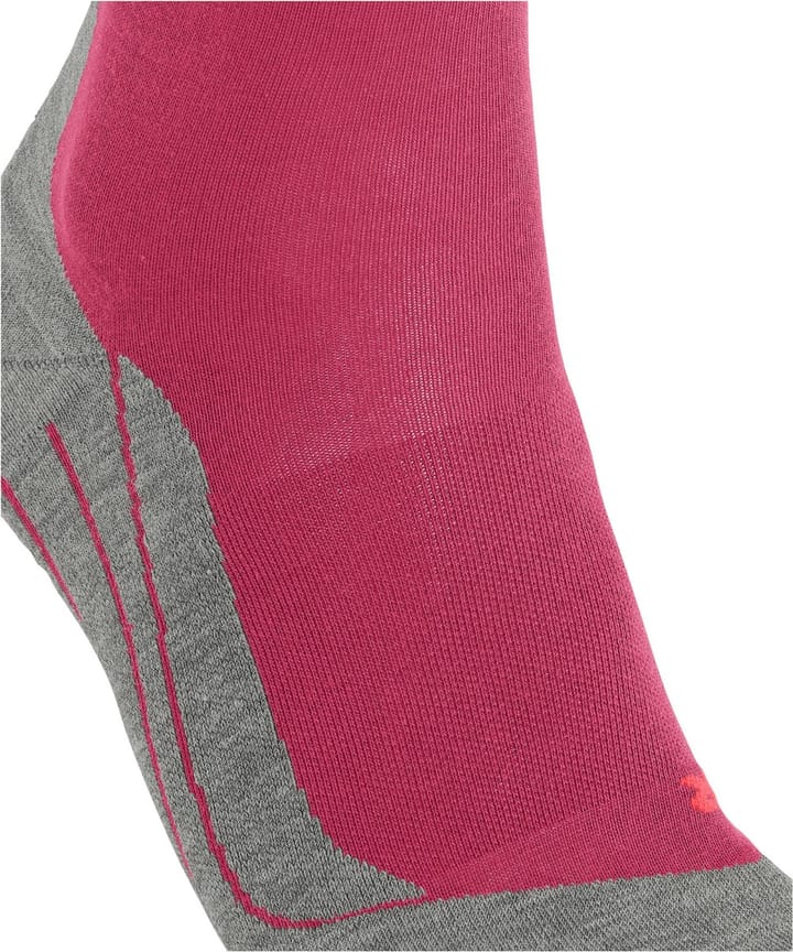 Falke RU4 Endurance Women Running Socks Garnet Falke RU4 Endurance Women Running Socks Garnet