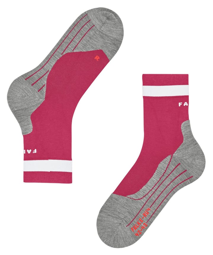 Falke RU4 Endurance Women Running Socks Garnet