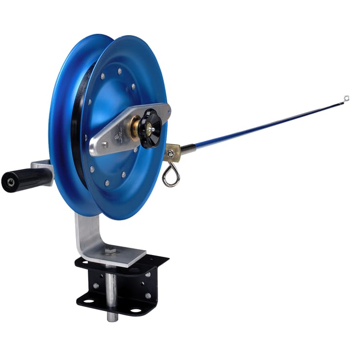 Sølvkroken BLUE SEA REEL M/STANG Sølvkroken