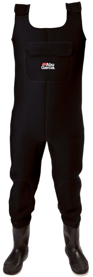 Abu Garcia Neoprene Waders Size 44/45 Abu Garcia