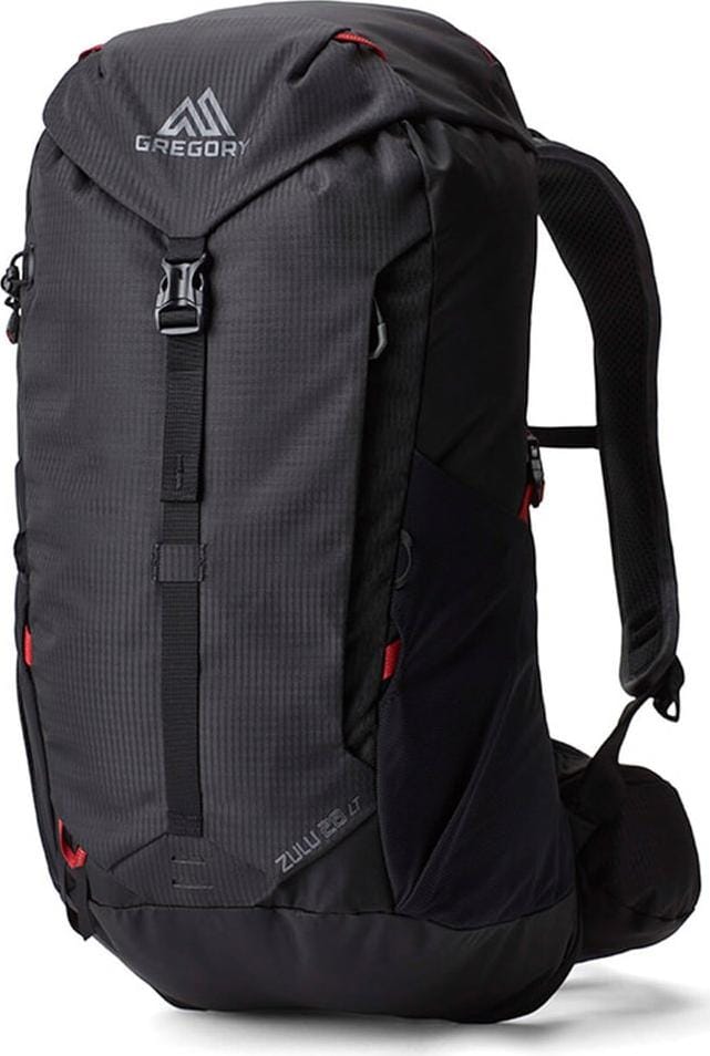 Gregory Zulu 28 L RC Volcanic Black Gregory