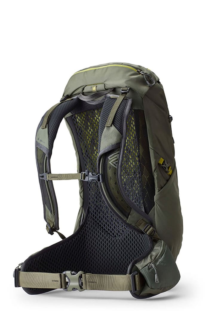 Gregory Zulu 28 Lt Rc Forage Green Gregory