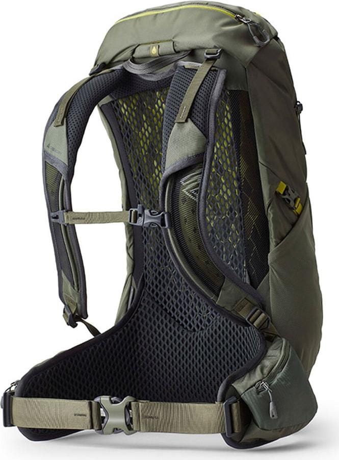 Gregory Zulu 28 L RC Forage Green Gregory