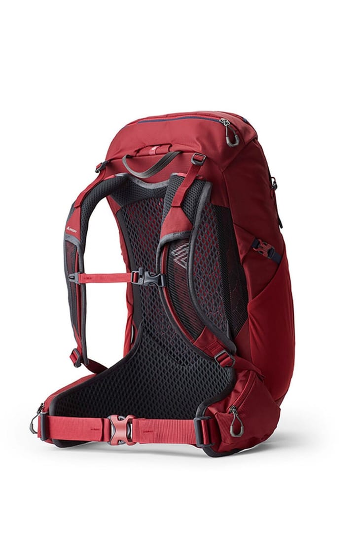 Gregory Jade 28 Lt Rc Ruby Red Gregory
