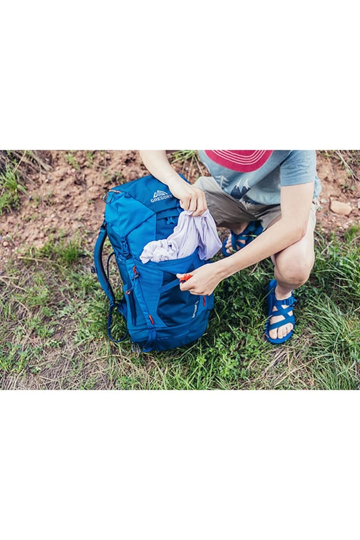 Gregory Kids' Wander 30 Pacific Blue Gregory Gregory Kids' Wander 30 Pacific Blue Gregory