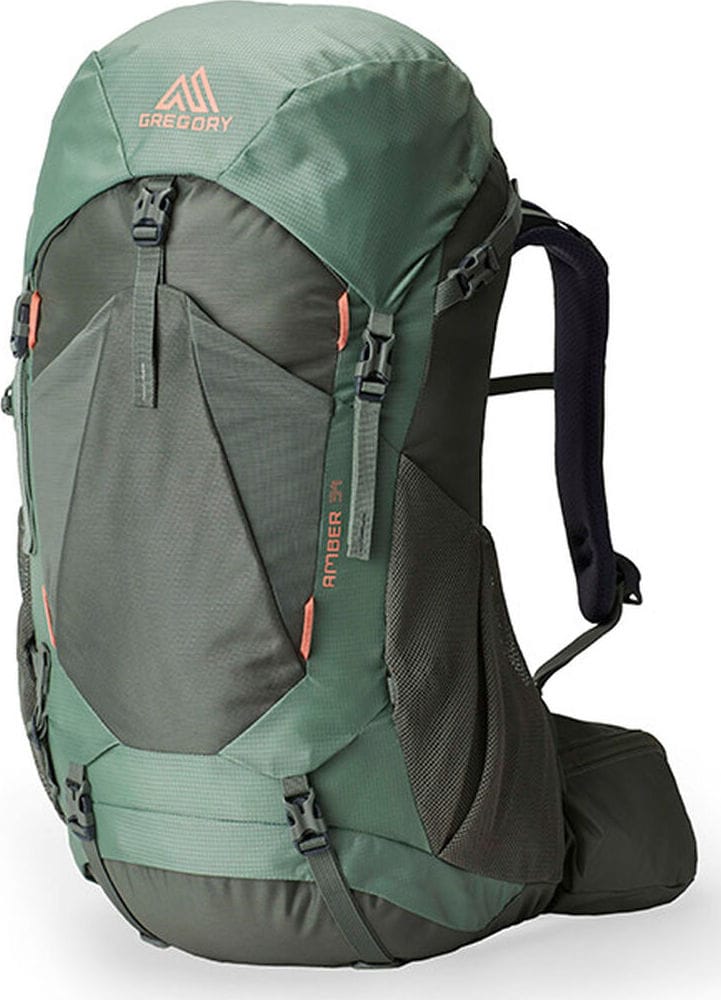 Gregory Women's Amber 34 Rc Lichen Green