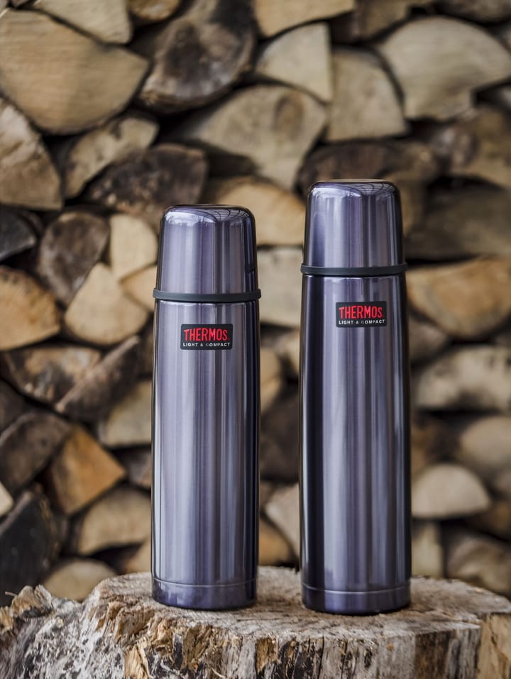 Thermos Light & Compact Midnight Blue 500ml Thermos Thermos Light & Compact Midnight Blue 500ml Thermos