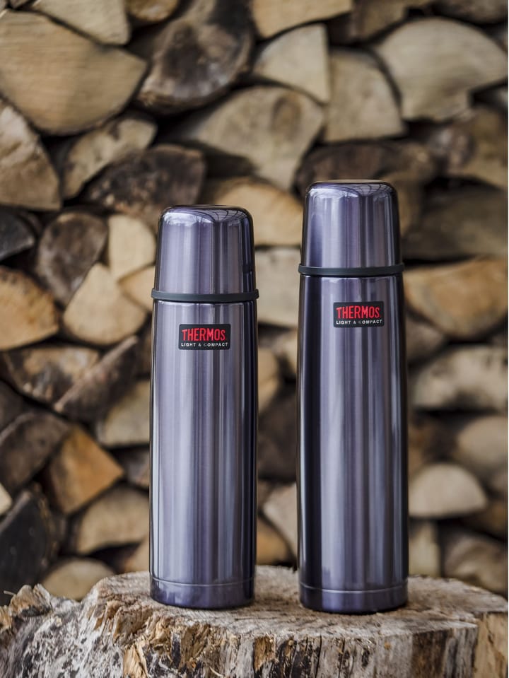Thermos Light & Compact Midnight Blue 750ml Thermos