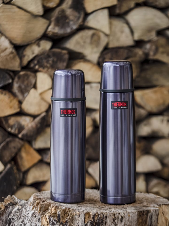 Thermos Light & Compact Midnight Blue 1L Thermos