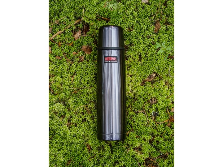 Light & Compact Midnight Blue 1L Thermos