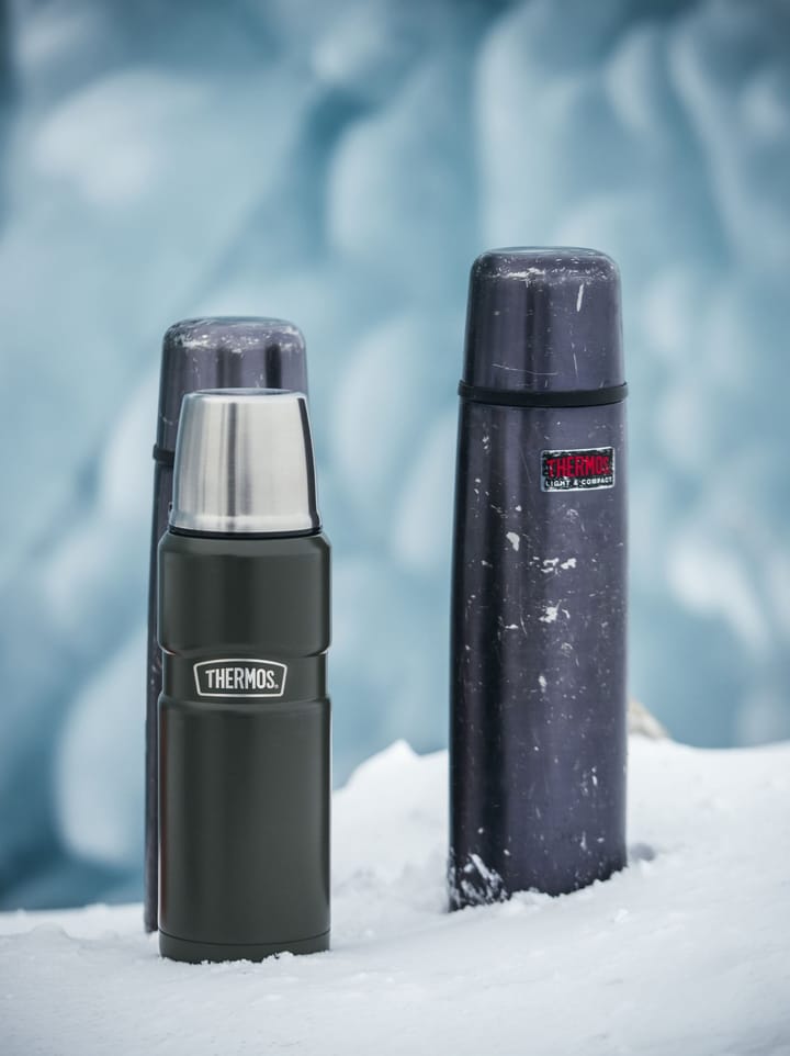 Thermos Light & Compact Midnight Blue 750ml Thermos