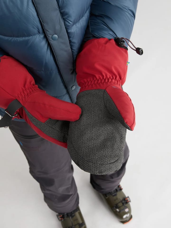Klättermusen Járngreipr 2.0 Mitts Black Klättermusen