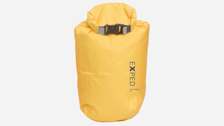 Exped Fold-Drybag BS S (2018) Yellow Exped
