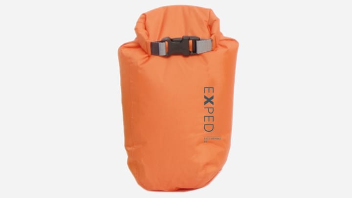 Exped Fold-Drybag BS XS (2018) Orange Exped