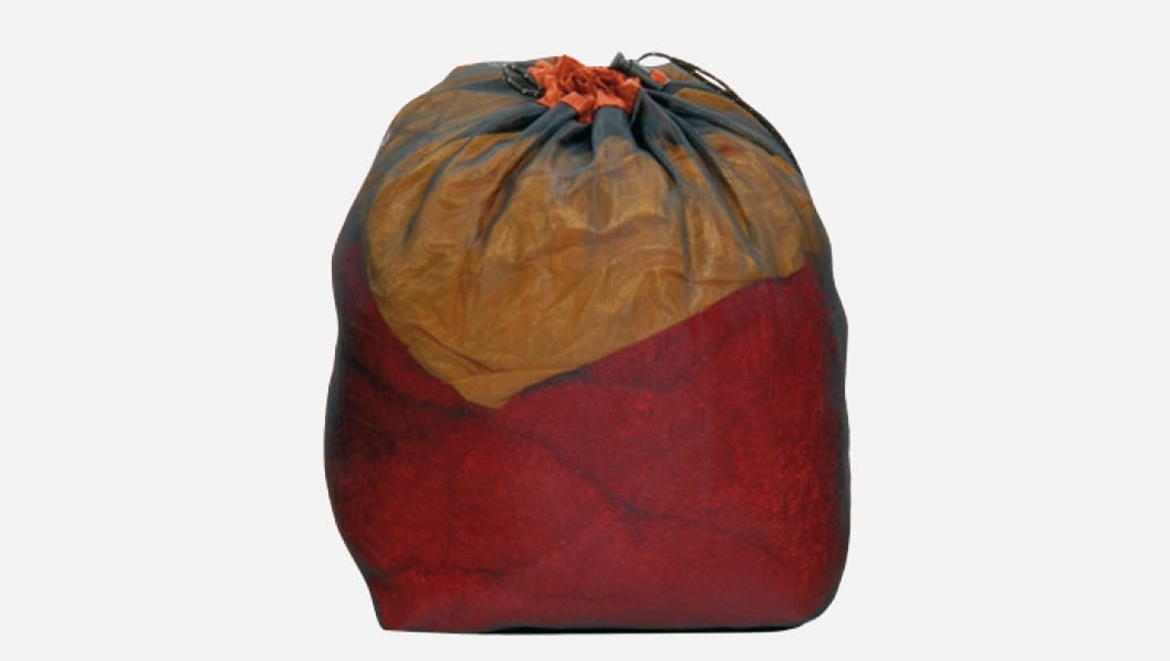 Exped Meshbag Terracotta