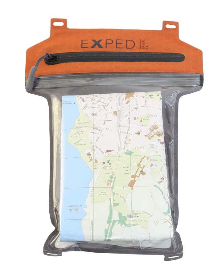 Exped ZipSeal 5.5 Terracotta Exped Exped ZipSeal 5.5 Terracotta Exped