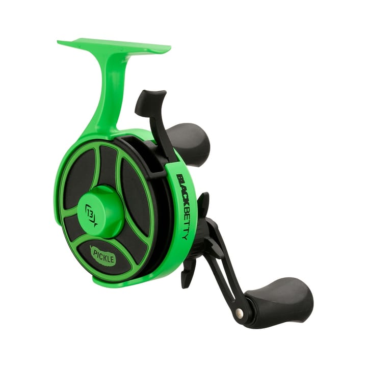 13 Fishing 13 Fishing Black Betty Freefall Ghost Radioactive 2.5 Lh 13 Fishing 13 Fishing 13 Fishing Black Betty Freefall Ghost Radioactive 2.5 Lh 13 Fishing