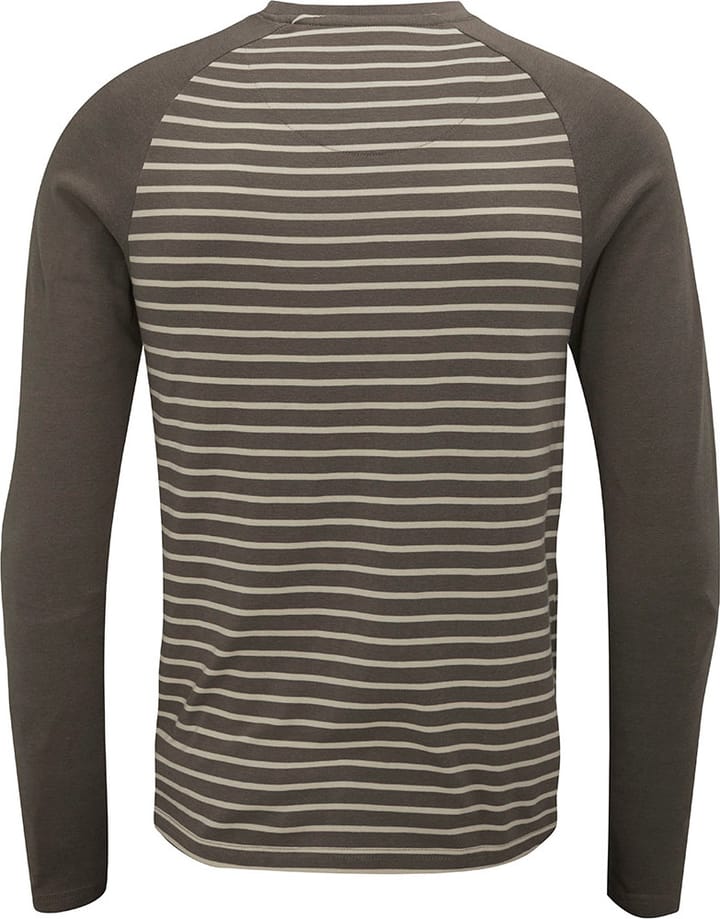 Moon Climbing Striped Ls Dirt/pale Sand Moon Climbing