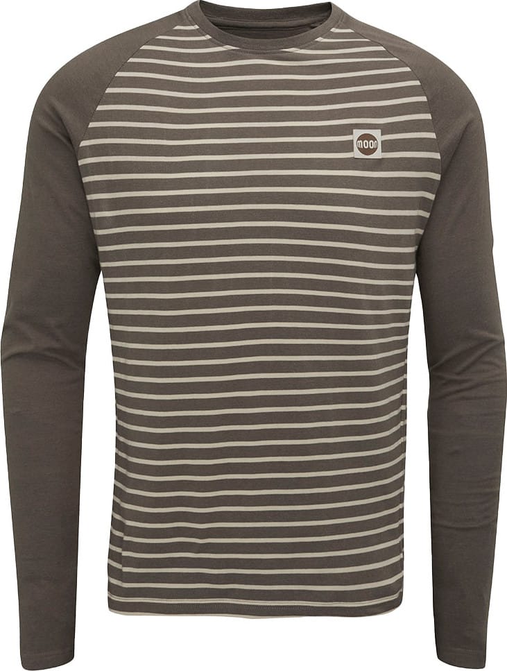 Moon Climbing Striped Ls Dirt/pale Sand