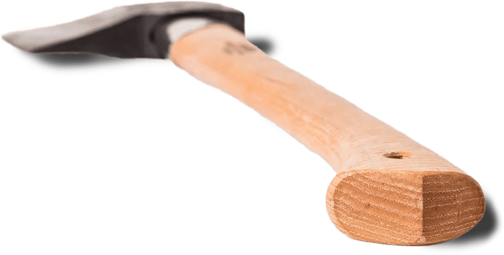 Gränsfors Splitting Hatchet Wood/Grey Gränsfors