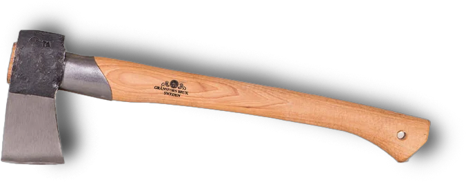 Gränsfors Splitting Hatchet