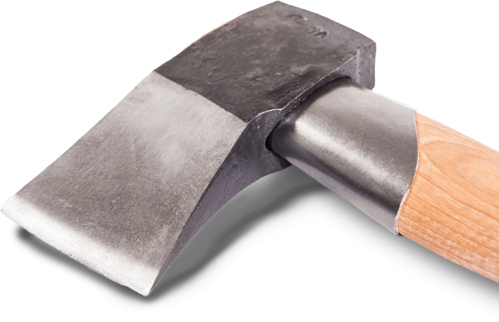 Gränsfors Splitting Hatchet Wood/Grey Gränsfors