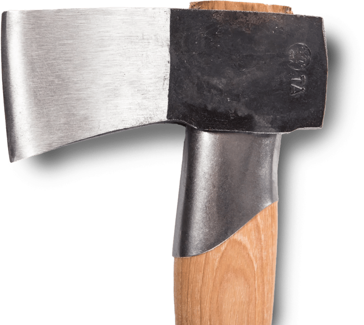 Gränsfors Splitting Hatchet Wood/Grey Gränsfors