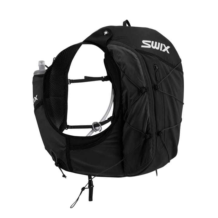 Swix Pace 4 L Hydration Vest Jet Black Swix