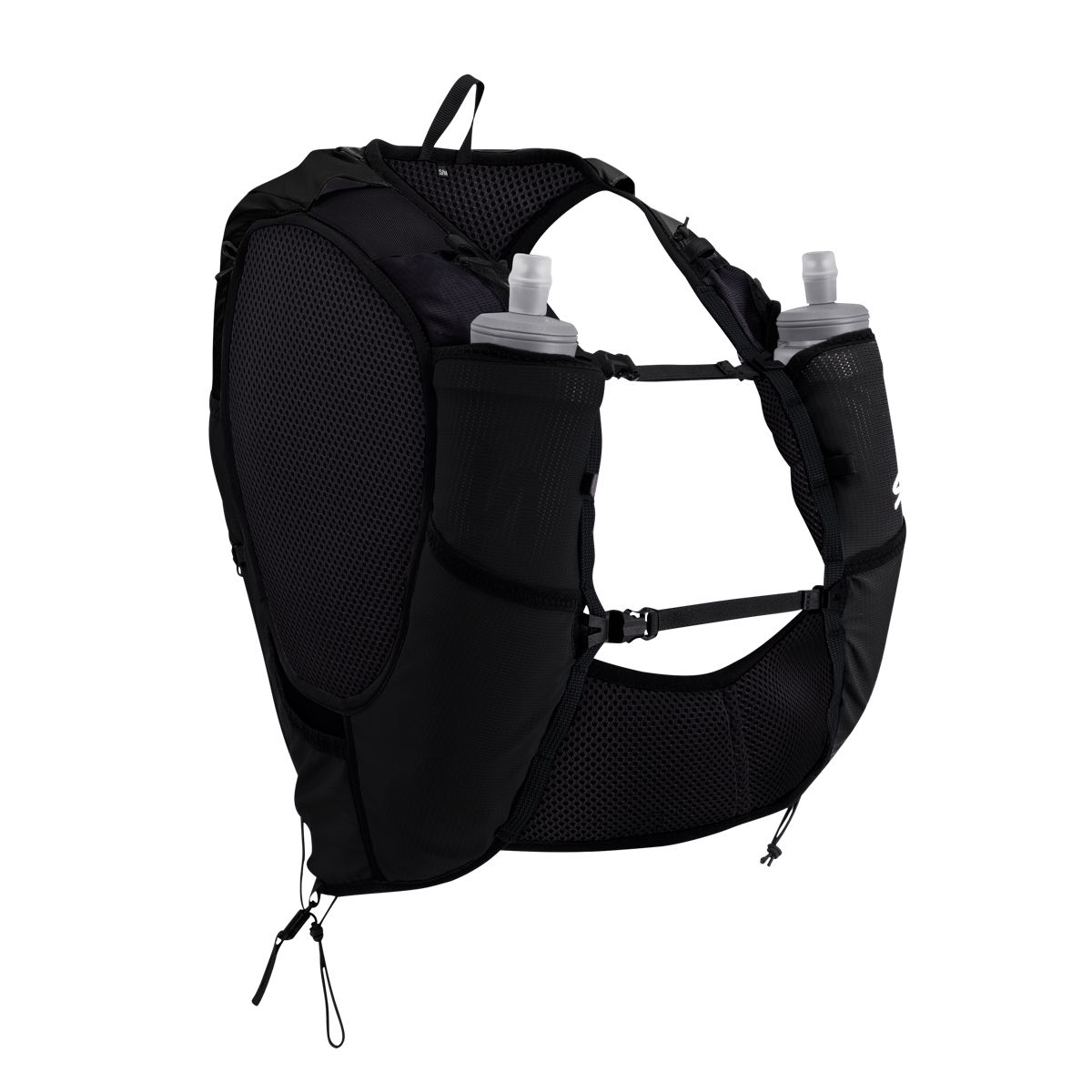 Swix Pace 4 L Hydration Vest Jet Black
