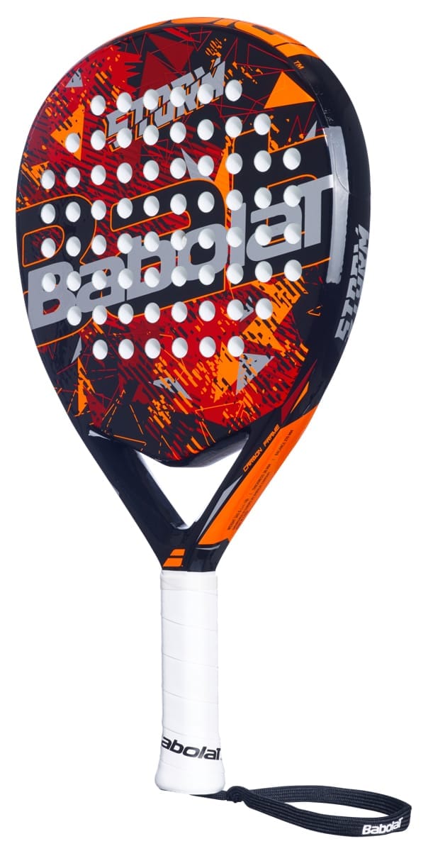 Babolat Storm Black Orange Babolat Babolat Storm Black Orange Babolat
