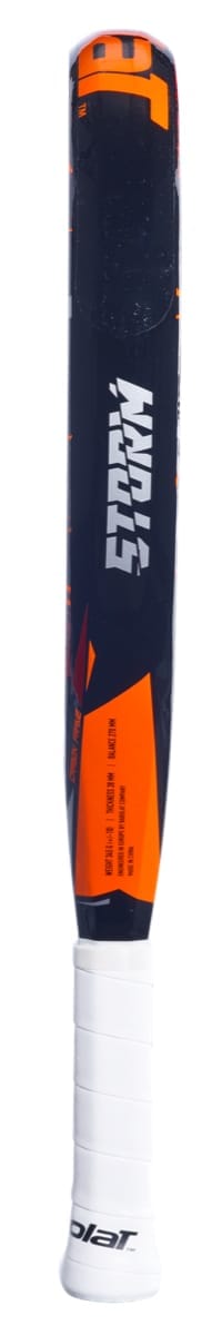 Babolat Storm Black Orange Babolat Babolat Storm Black Orange Babolat