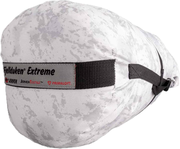Jerven Jervenduken Extreme Vinterkamuflasje 102x220cm Jerven Jerven Jervenduken Extreme Vinterkamuflasje 102x220cm Jerven