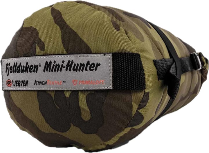 Jerven COMPRESSION BAG TIL MINI HUNTER Forest Jerven Jerven COMPRESSION BAG TIL MINI HUNTER Forest Jerven